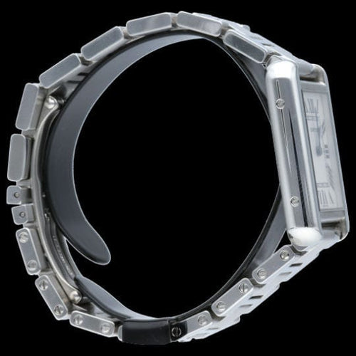 Montre Cartier Montre Tank Solo 58 Facettes MT41084