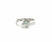 Bague Bague solitaire 0,56 ct 58 Facettes 6448