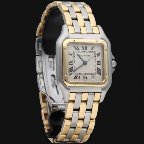 Montre Cartier Montre Panthere Mm 58 Facettes MT42428