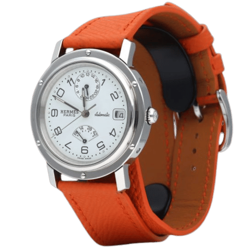 Montre Hermes Montre Clipper 58 Facettes MT44634