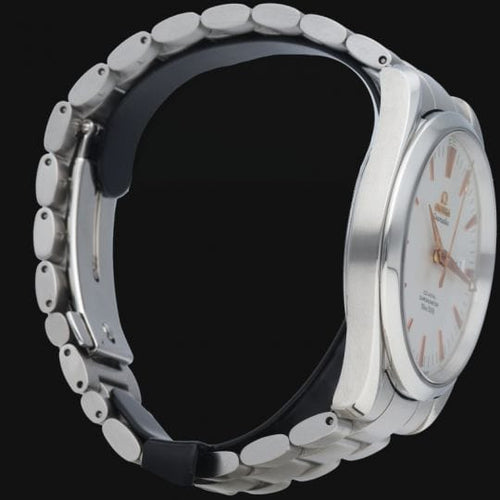 Montre Omega Montre Seamaster Aqua Terra 58 Facettes MT40513