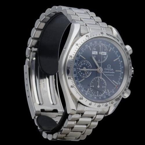 Montre Omega Montre Speedmaster Day Date Chronograph 58 Facettes MT39998