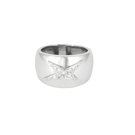 Bague 50,5 Mauboussin - Etoile Divine - Bague en or blanc et diamants 58 Facettes LIS2463