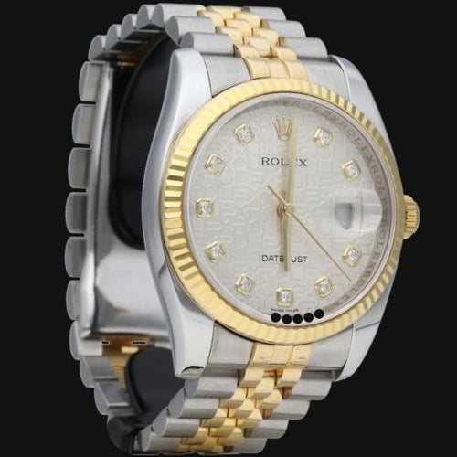 Ceas Rolex Date Just 36