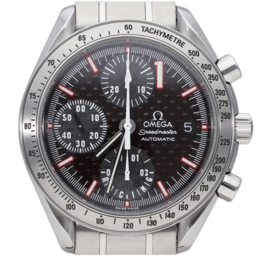 Montre Omega Montre Speedmaster Reduced 58 Facettes MT43783