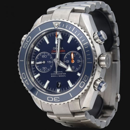 Montre Montre Omega Seamaster Planet Ocean 58 Facettes MT41789