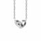 Collier Collier Cartier LOVE or gris et diamants 58 Facettes