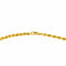 Collier Collier Maille torsadée Or jaune 58 Facettes 4723520CN