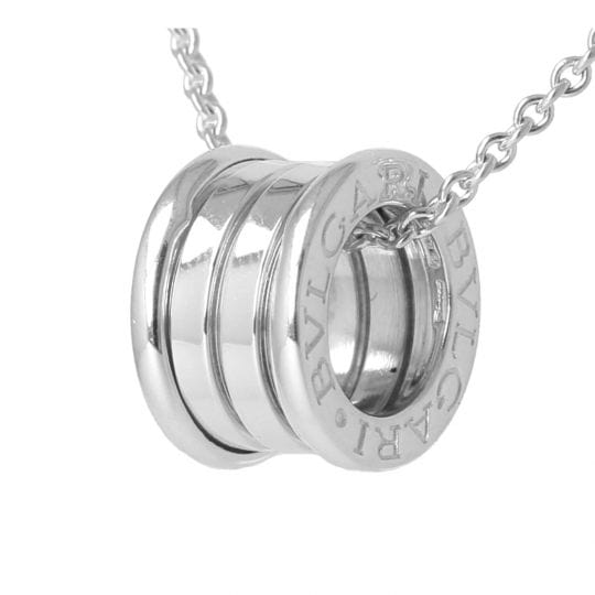 Collier Bulgari B.Zero.1 Collier 58 Facettes 3887