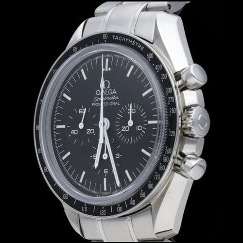 Montre Omega Montre Speedmaster Professional Moonwatch 58 Facettes MT42841