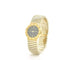 Montre Montre Bulgari BB232T en or 18 carats 58 Facettes 13324