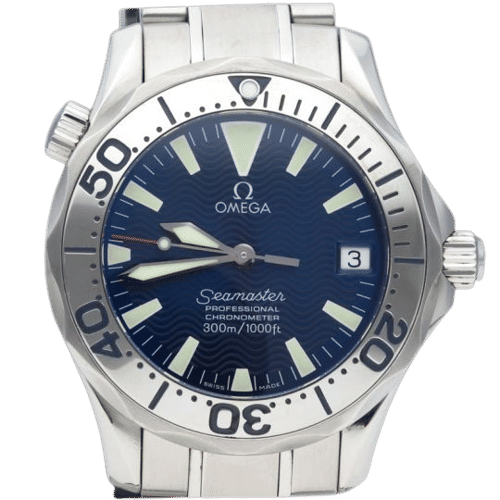 Omega Seamaster Professional 300M Watch 