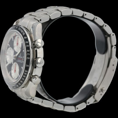 Montre Omega Montre Speedmaster Date Chronographe 58 Facettes MT41417