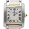 Montre Cartier Montre Tank Francaise 58 Facettes MT40606