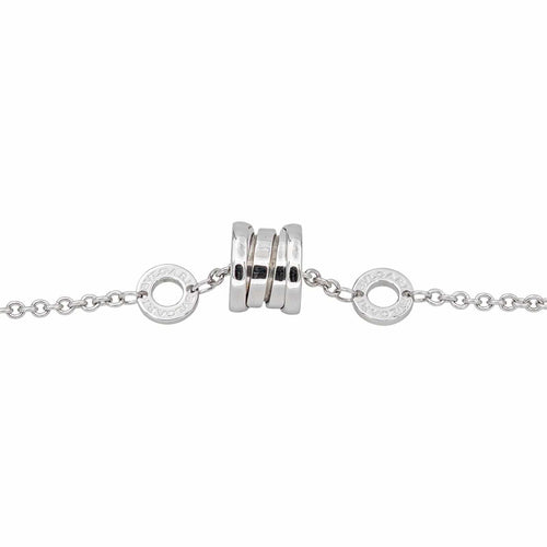 Bracelet Bulgari Bracelet B.Zéro1 Or blanc 58 Facettes 4672918RV