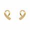 Boucles d'oreilles Boucles d'oreilles Puces Or jaune Diamant 58 Facettes 4890808CN
