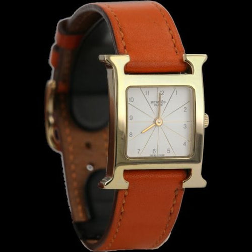 Montre Hermes Montre Heur H 58 Facettes MT42184
