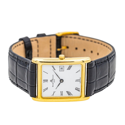 Montre Baume & Mercier Montre  Or jaune 58 Facettes 3777254CN
