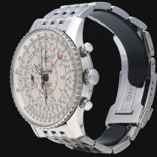 Montre Breitling Montre Navitimer Montbrillant Datora 58 Facettes MT40750