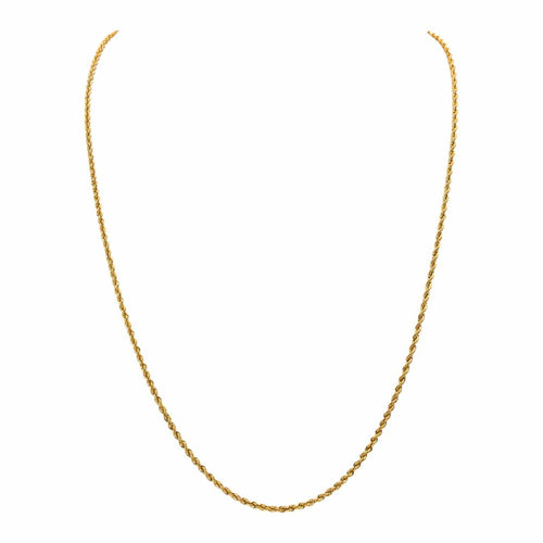 Collier Collier Chaîne Or jaune 58 Facettes 4677617CN