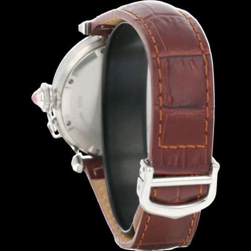 Montre Cartier Montre Pasha C 35Mm Automatique 58 Facettes MT44408