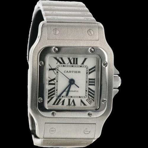 Cartier Hodinky Santos Galbée XL 