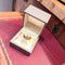 Bague 56 BULGARI - Bague Parentesi or rose 58 Facettes 30608