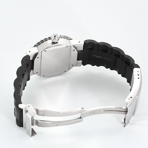 Montre CHAUMET - Class One - Montre en acier à boitier rond et à mouvement automatique 58 Facettes B250501