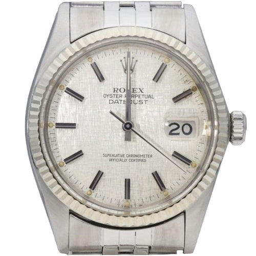 Montre Rolex Montre Datejust 36 58 Facettes MT42421