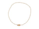 Collier collier DINH VAN menottes r10 654107 en or rose 18k pochon 58 Facettes 268898