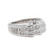 Bague 51 Bague Or blanc Diamant 58 Facettes 3389100CN