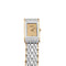 Montre Montre Boucheron, "Reflet", acier et or jaune. 58 Facettes 34769