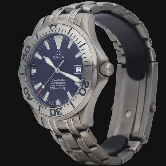 Omega Seamaster Professioneel 300M horloge