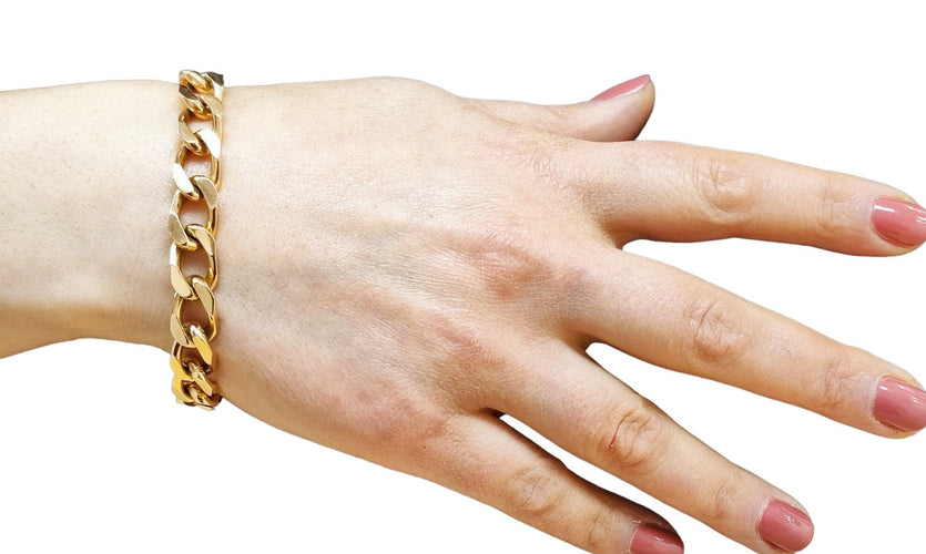 Bracelet Bracelet gourmette 58 Facettes 461/2