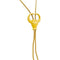 Collier Collier LALAOUNIS, « Taureau », or jaune. 58 Facettes 34905