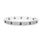 Bracelet Bracelet Cartier, "Love", or blanc et diamants. 58 Facettes 35238