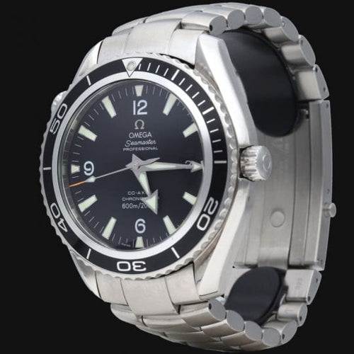 Montre Omega Montre Seamaster Planet Ocean 58 Facettes MT43766