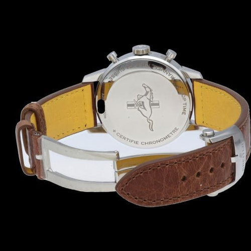 Montre Montre Breitling Top Time B01 Ford Mustang Chronographe 58 Facettes MT42071
