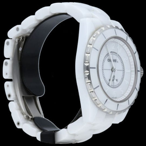 Chanel Orologio J 12 White Phantom Automatico 38Mm 