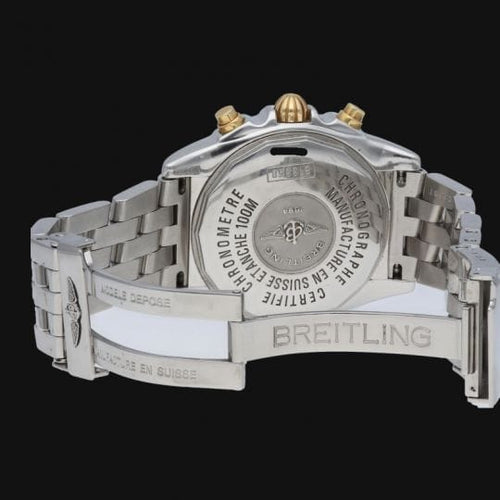 Breitling Часовник Chronomat Cockpit Хронограф 