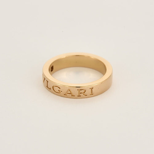 Bague 52.5 Bulgari - B.zero1 - Bague en or rose et diamant 58 Facettes FON22552