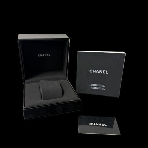 Chanel Montre J 12 Diamonds 33Mm Quartz