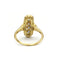 Bague 50 Bague - Or jaune diamants et saphirs 58 Facettes 1035