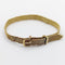 Bracelet Bracelet type ceinture en or 14k (circa 1950) 58 Facettes A06591