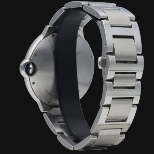 Montre Cartier Montre Ballon Bleu 58 Facettes MT40110