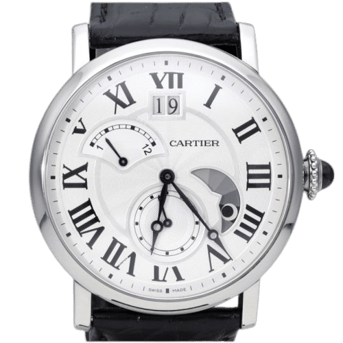 Montre Cartier Montre Rotonde De Cartier 58 Facettes MT44384