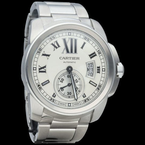 Cartier Ceas Calibru De Cartier 
