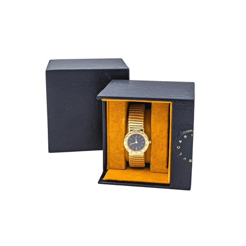 Montre Bulgari Montre Tubogas Or jaune 58 Facettes 4221424RV