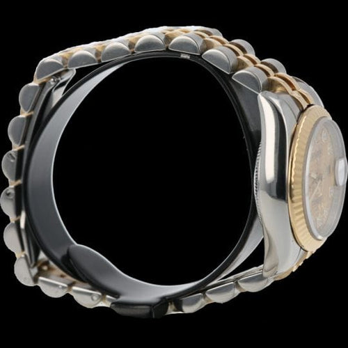 Montre Rolex Montre Lady Datejust 26 58 Facettes MT42671