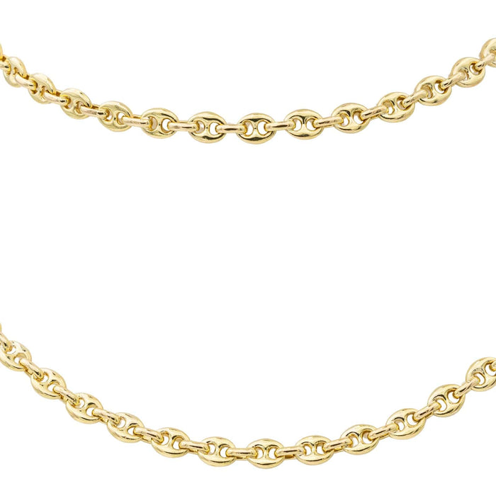 Collier Fred Collier Chaine Or jaune 58 Facettes 3290120CN